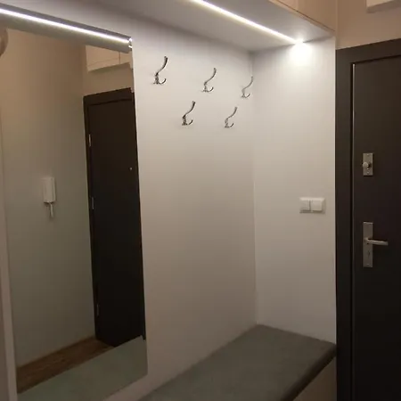 Apartament Skandynawski Premium Apartment Szczecin