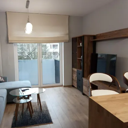 Apartament Skandynawski Premium * Szczecin