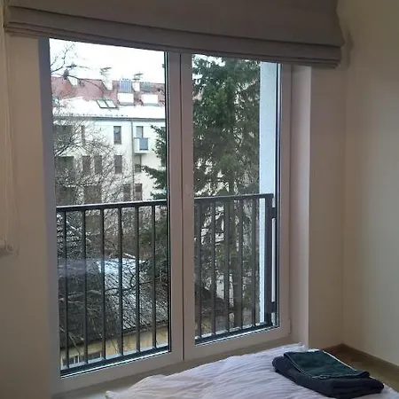 Apartment Apartament Skandynawski Premium
