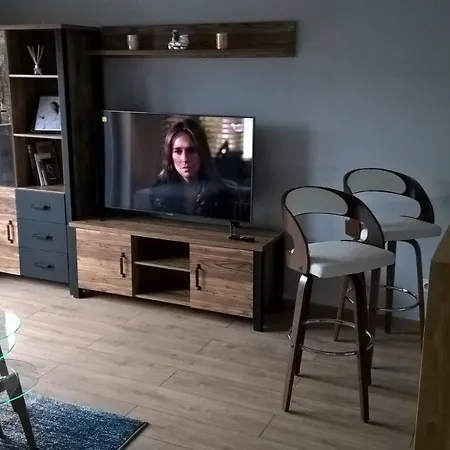 アパート Skandynawski Premium シュチェチン