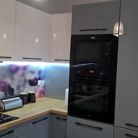 Skandynawski Premium アパート *