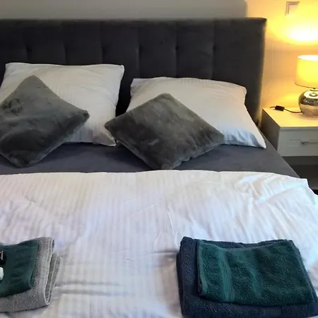 アパート Skandynawski Premium *