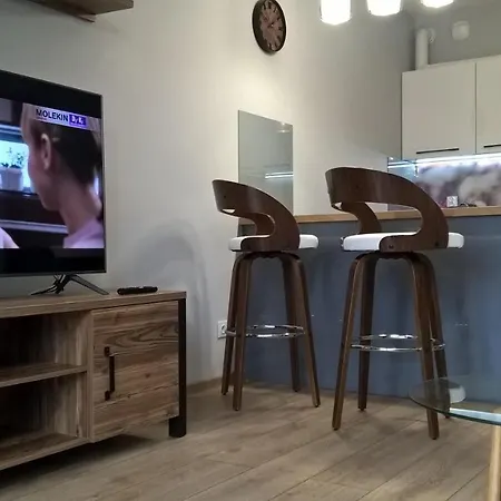 Apartament Skandynawski Premium Apartment