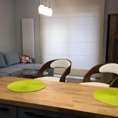 Apartament Skandynawski Premium Apartment Szczecin