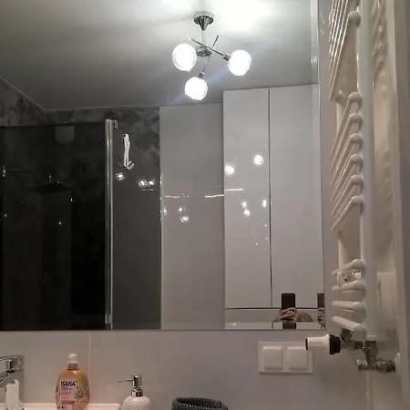 Apartament Skandynawski Premium Apartment