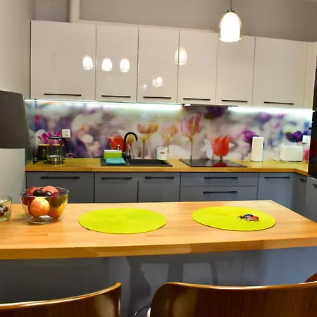 Apartament Skandynawski Premium Apartment