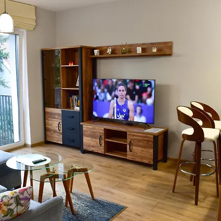 Apartament Skandynawski Premium *