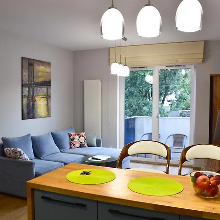 Apartament Skandynawski Premium Szczecin