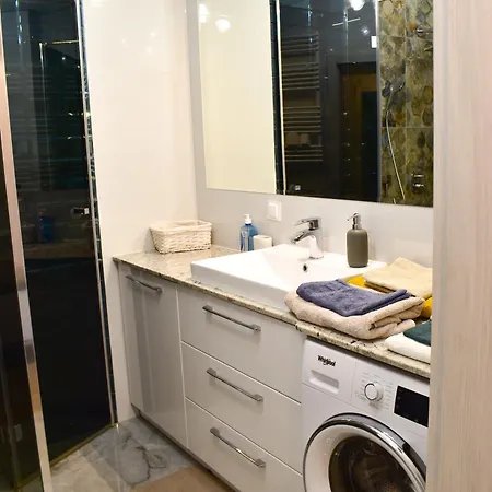 Apartament Skandynawski Premium * Szczecin