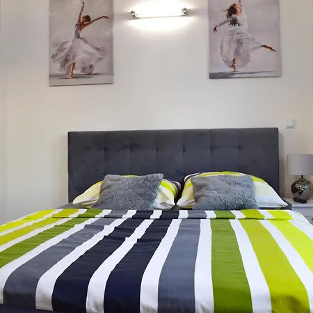 Apartamento Skandynawski Premium *