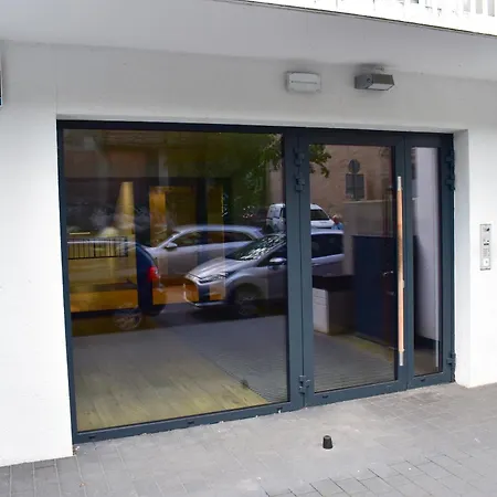 Apartament Skandynawski Premium Apartment Szczecin