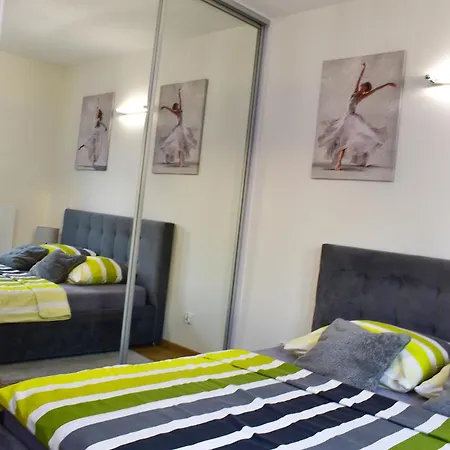Apartament Skandynawski Premium Szczecin