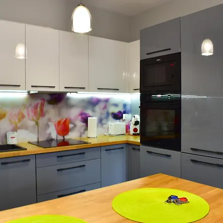 Apartament Skandynawski Premium * Szczecin