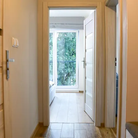 Skandynawski Premium アパート *