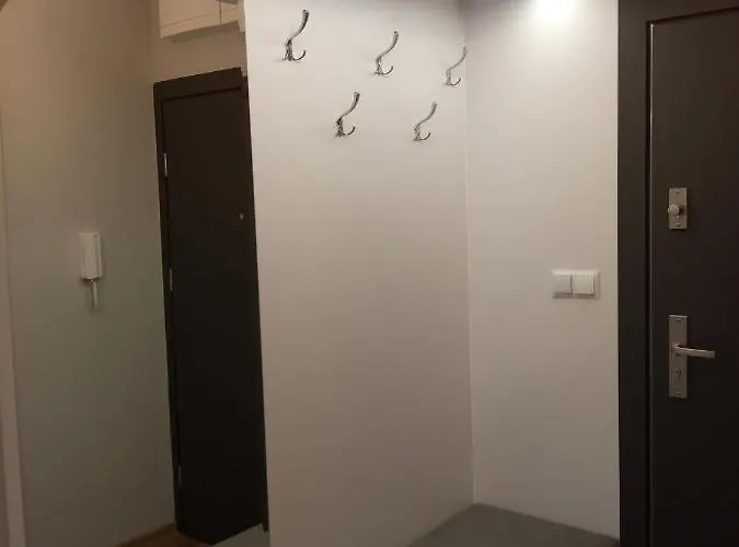 Skandynawski Premium Daire Szczecin