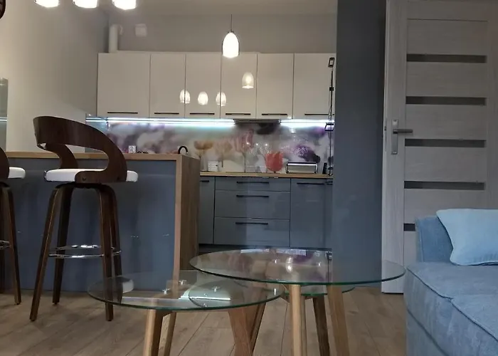 Apartment Skandynawski Premium