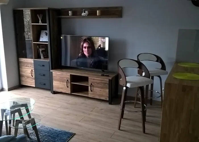 Apartment Skandynawski Premium Stettin