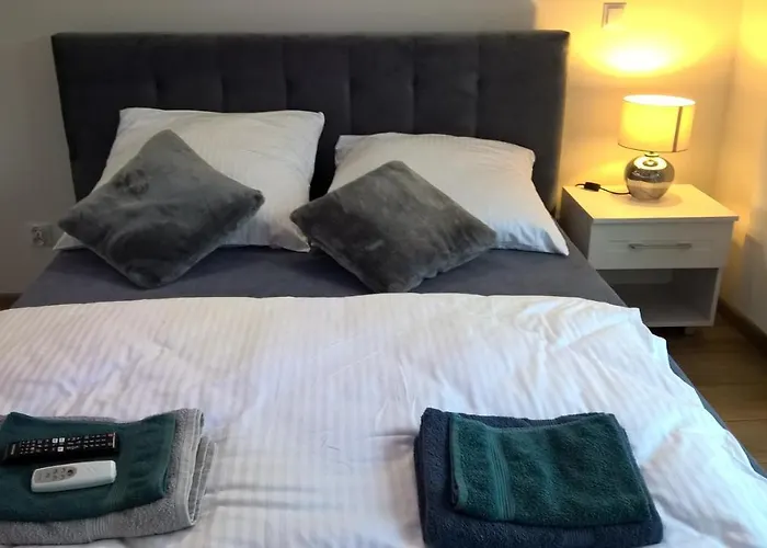 Apartment Skandynawski Premium *