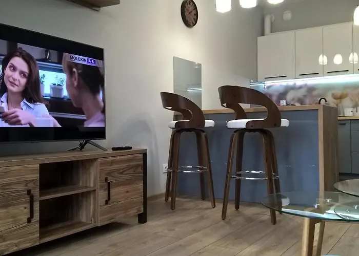 Skandynawski Premium Apartment