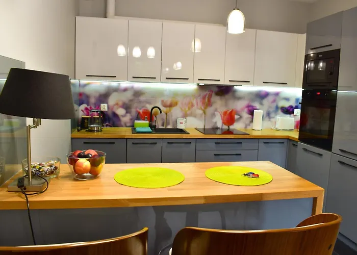 Skandynawski Premium Apartment