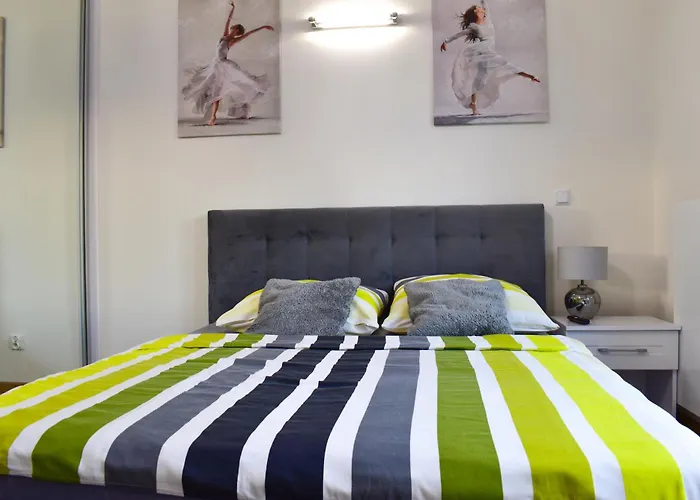 Apartment Skandynawski Premium *