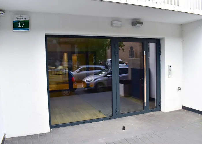 Skandynawski Premium Apartment Stettin