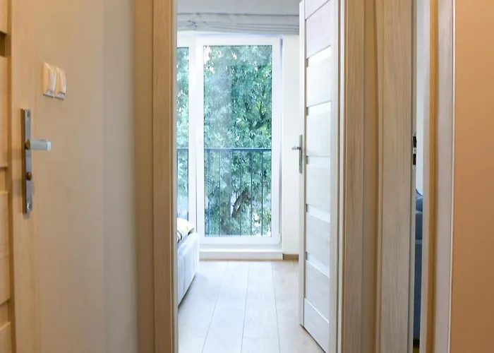 Skandynawski Premium Daire *